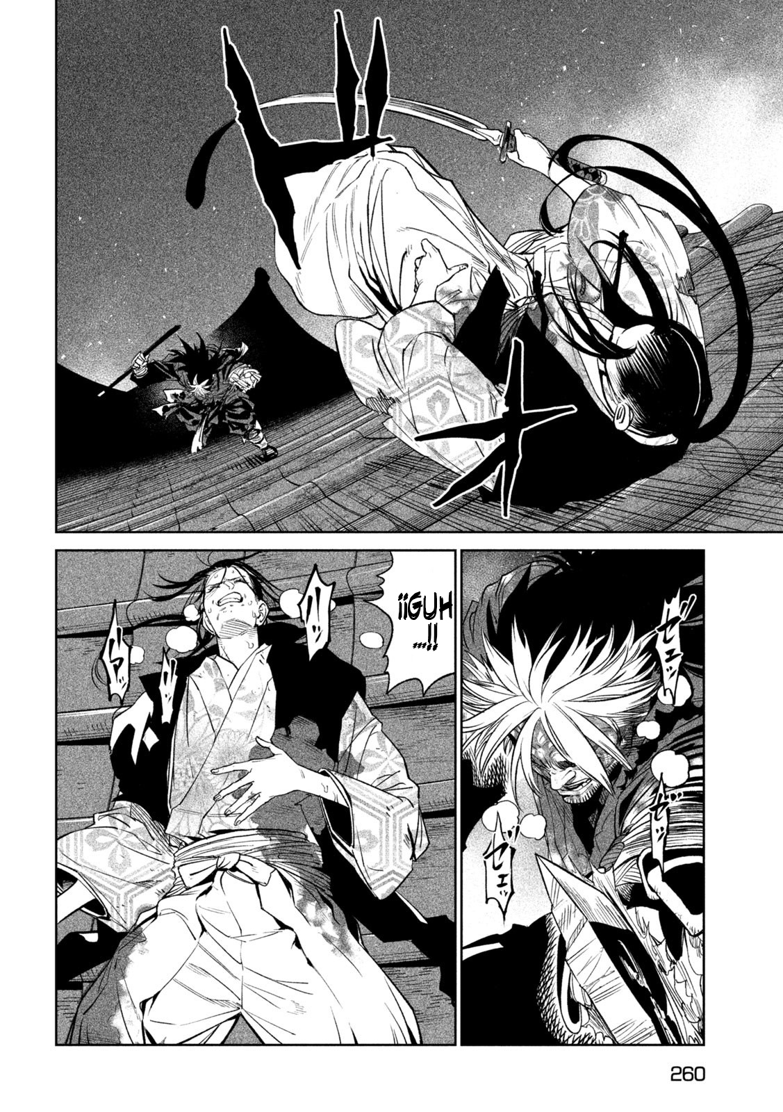 Read Tenkaichi Nihon Saikyou Bugeisha Ketteisen ES Manga Online