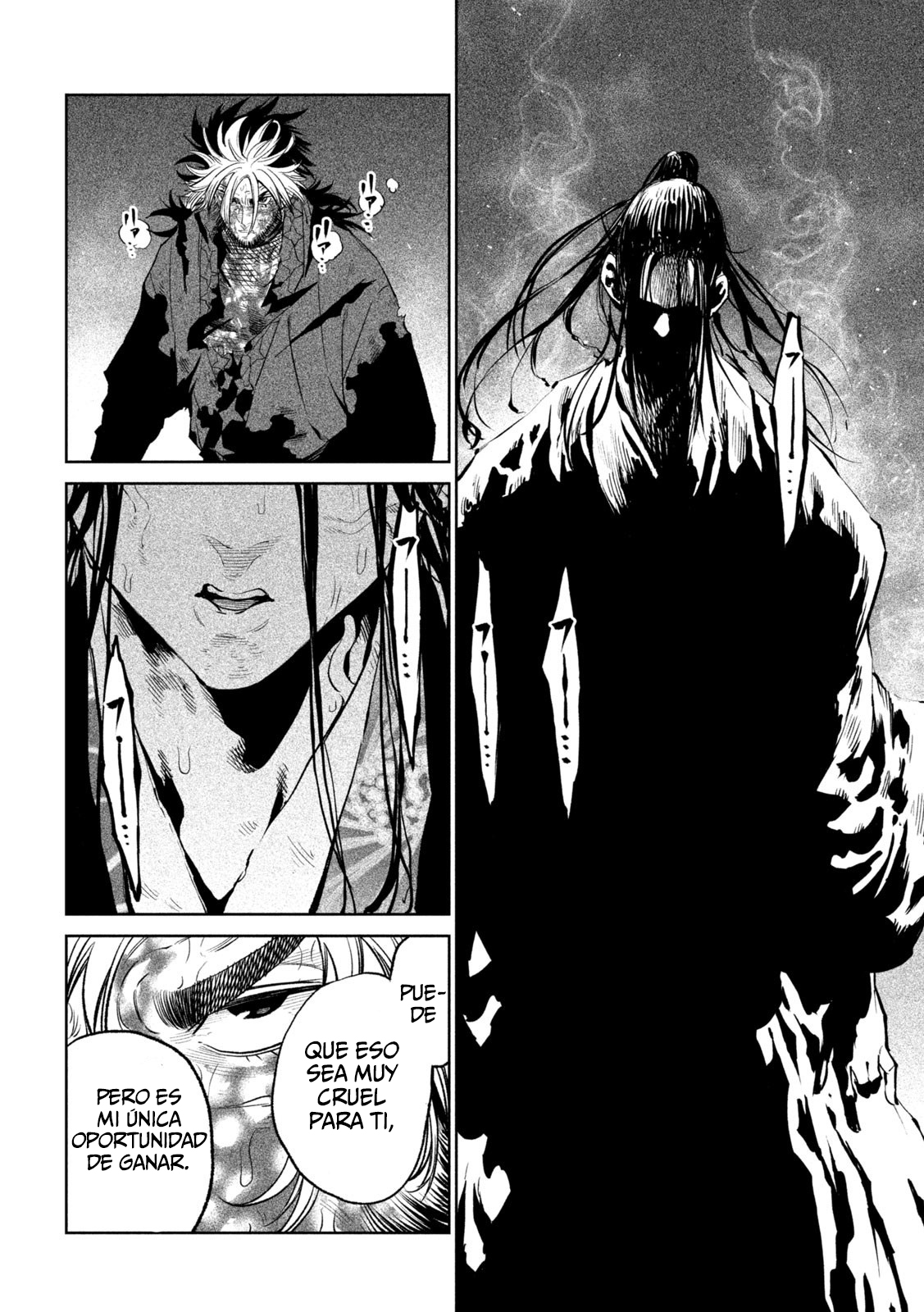 Read Tenkaichi Nihon Saikyou Bugeisha Ketteisen ES Manga Online