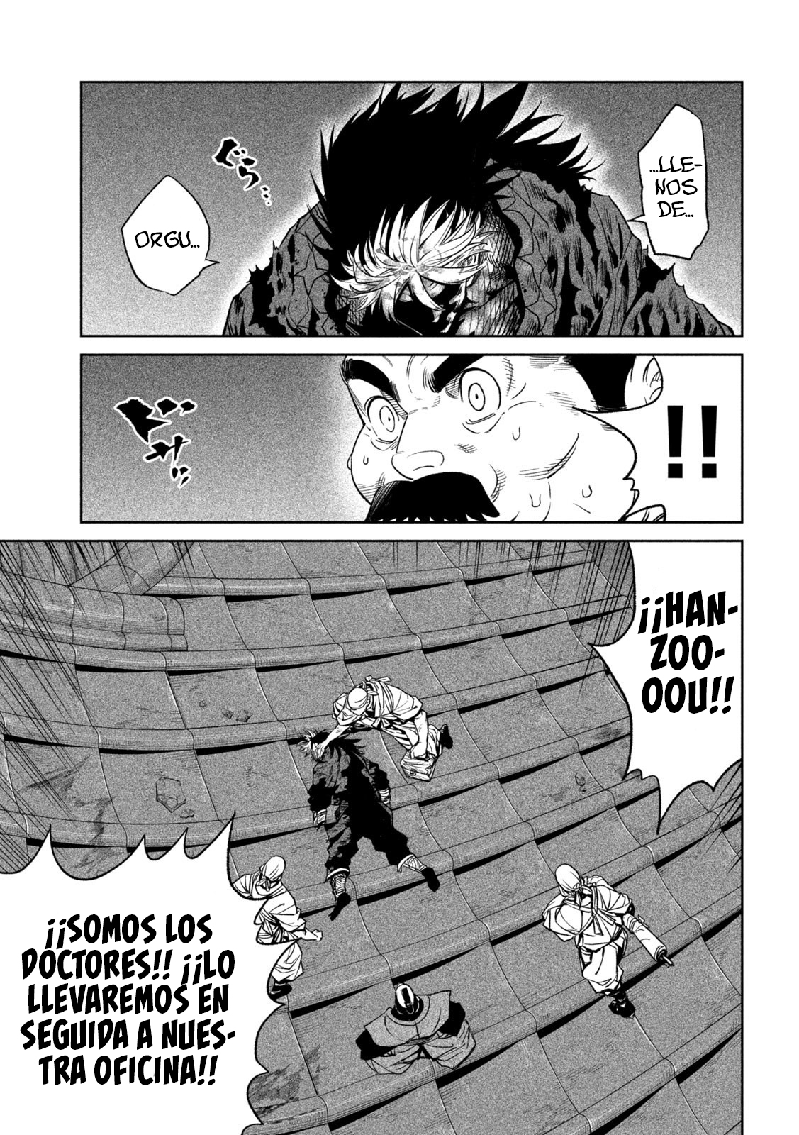 Read Tenkaichi Nihon Saikyou Bugeisha Ketteisen ES Manga Online
