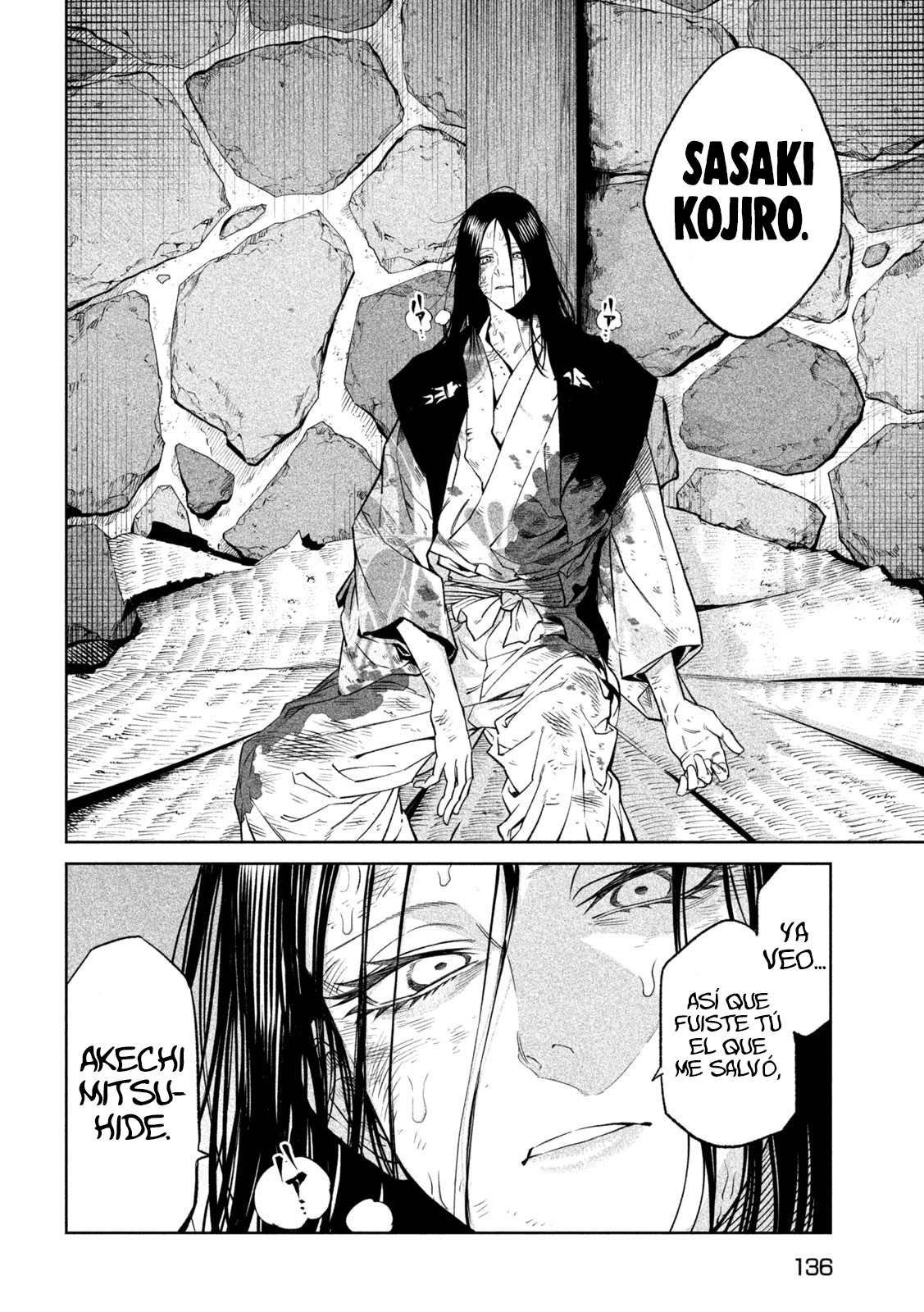 Read Tenkaichi Nihon Saikyou Bugeisha Ketteisen ES Manga Online