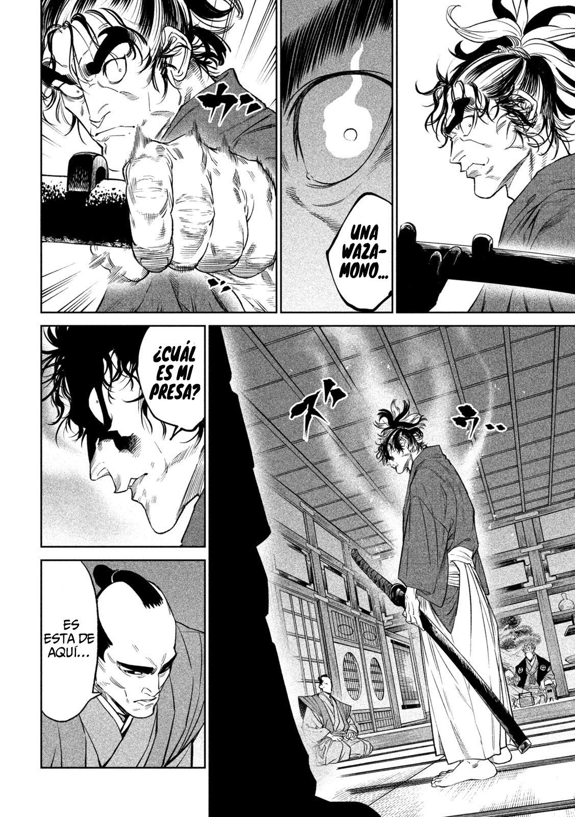 Read Tenkaichi Nihon Saikyou Bugeisha Ketteisen ES Manga Online
