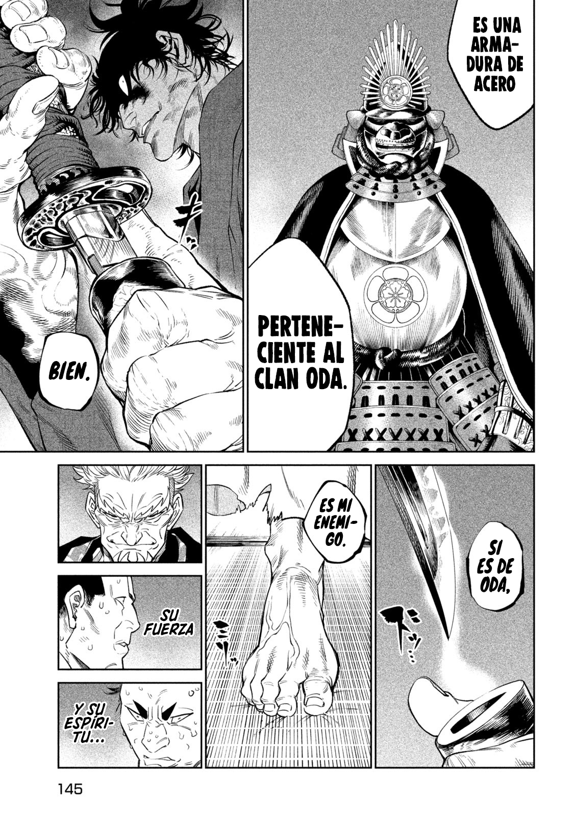 Read Tenkaichi Nihon Saikyou Bugeisha Ketteisen ES Manga Online