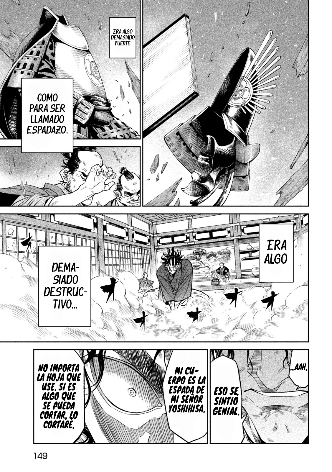 Read Tenkaichi Nihon Saikyou Bugeisha Ketteisen ES Manga Online