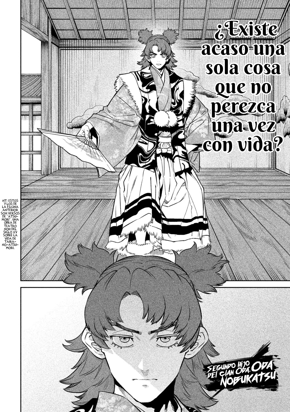 Read Tenkaichi Nihon Saikyou Bugeisha Ketteisen ES Manga Online