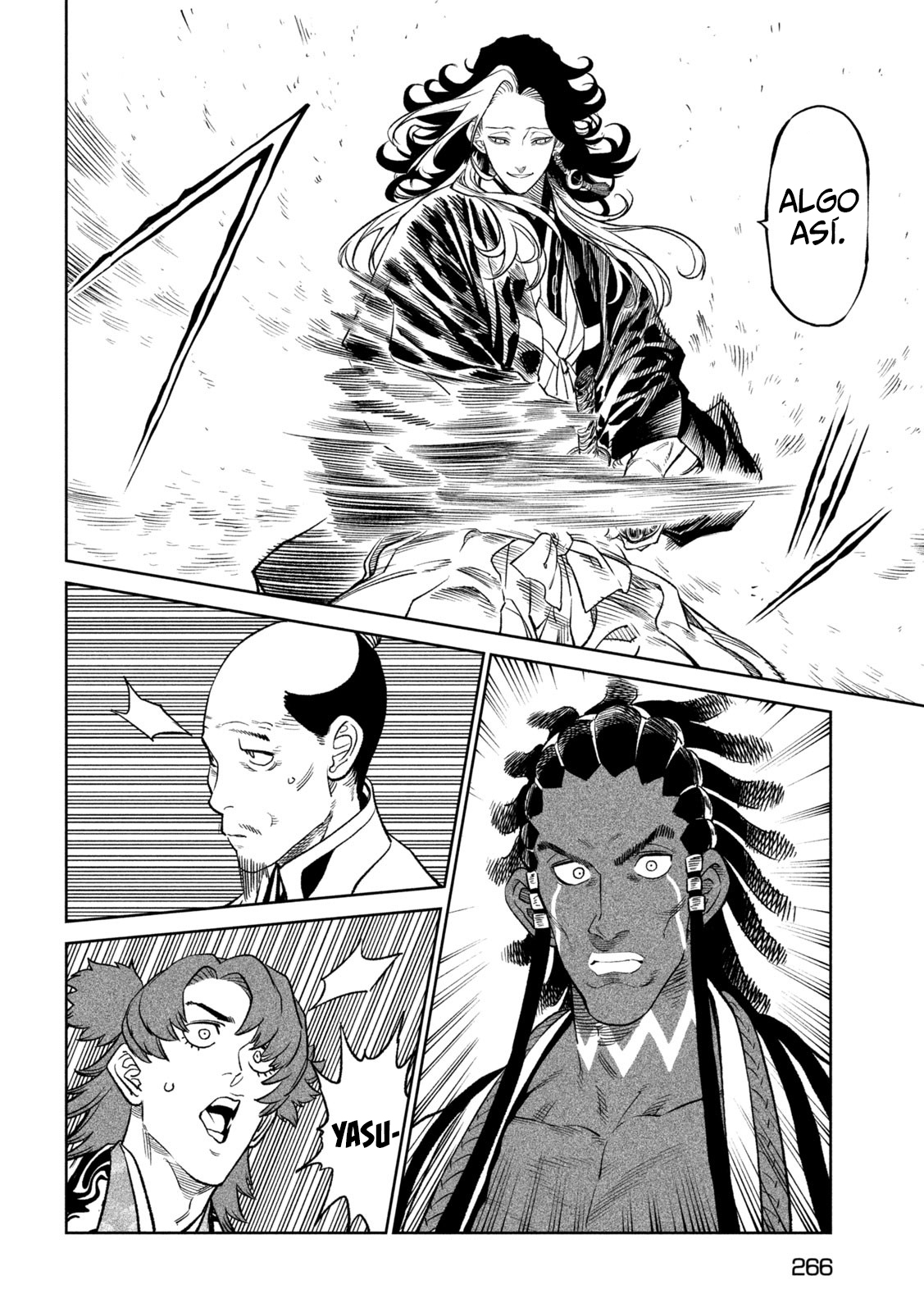 Read Tenkaichi Nihon Saikyou Bugeisha Ketteisen ES Manga Online