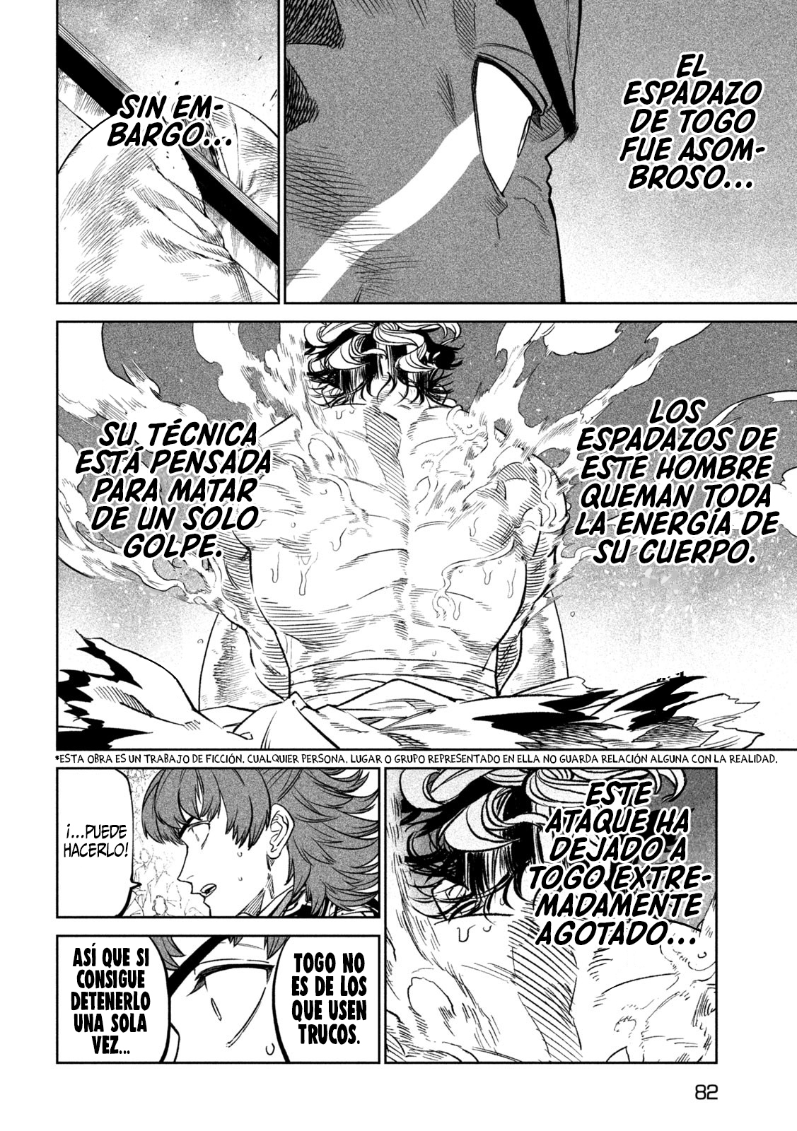 Read Tenkaichi Nihon Saikyou Bugeisha Ketteisen ES Manga Online
