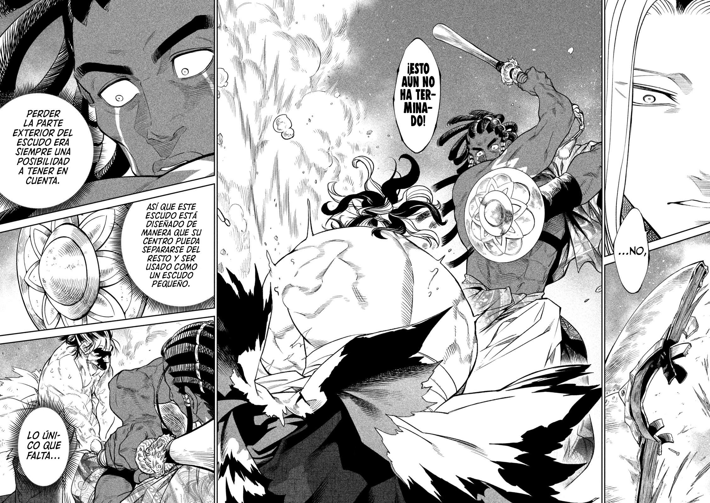 Read Tenkaichi Nihon Saikyou Bugeisha Ketteisen ES Manga Online