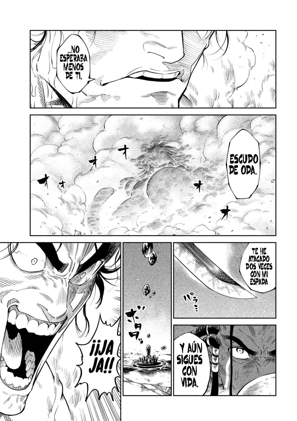 Read Tenkaichi Nihon Saikyou Bugeisha Ketteisen ES Manga Online