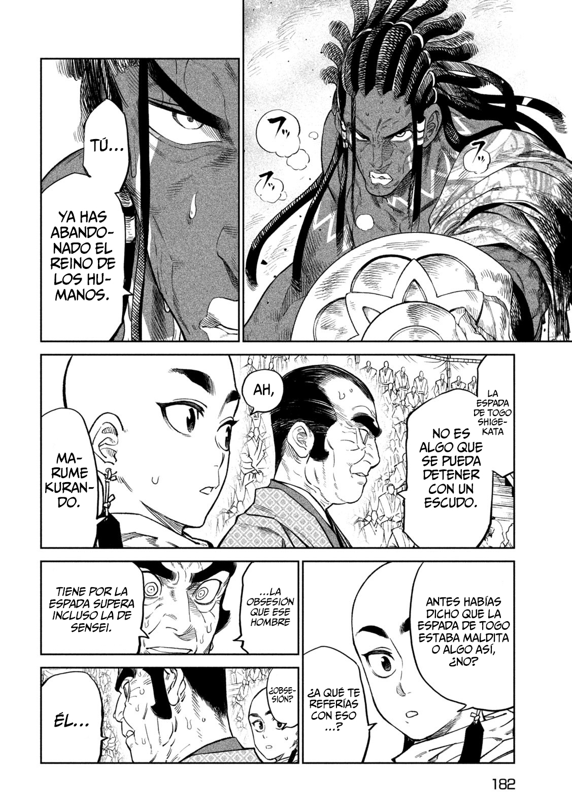 Read Tenkaichi Nihon Saikyou Bugeisha Ketteisen ES Manga Online