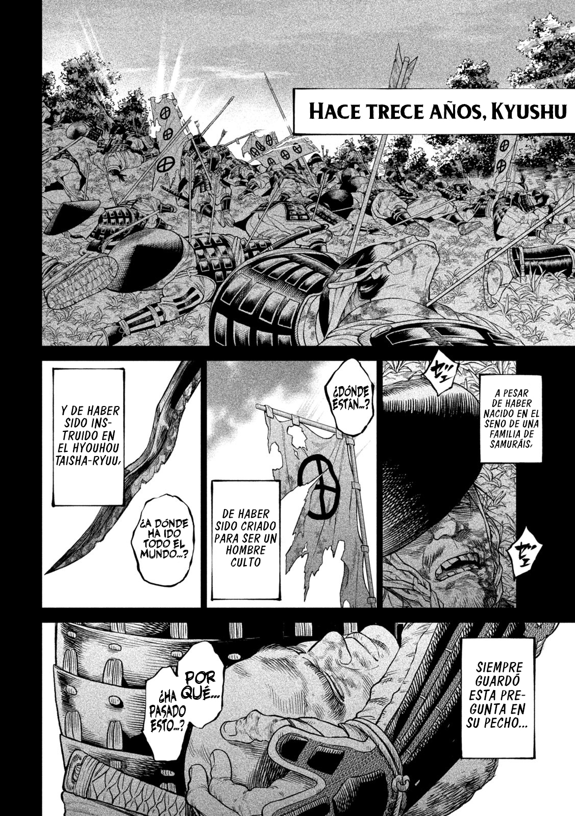 Read Tenkaichi Nihon Saikyou Bugeisha Ketteisen ES Manga Online