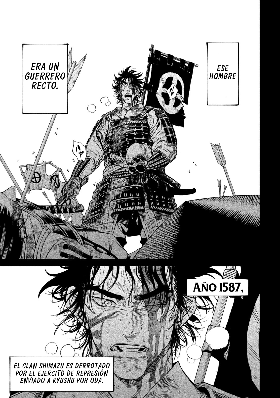 Read Tenkaichi Nihon Saikyou Bugeisha Ketteisen ES Manga Online
