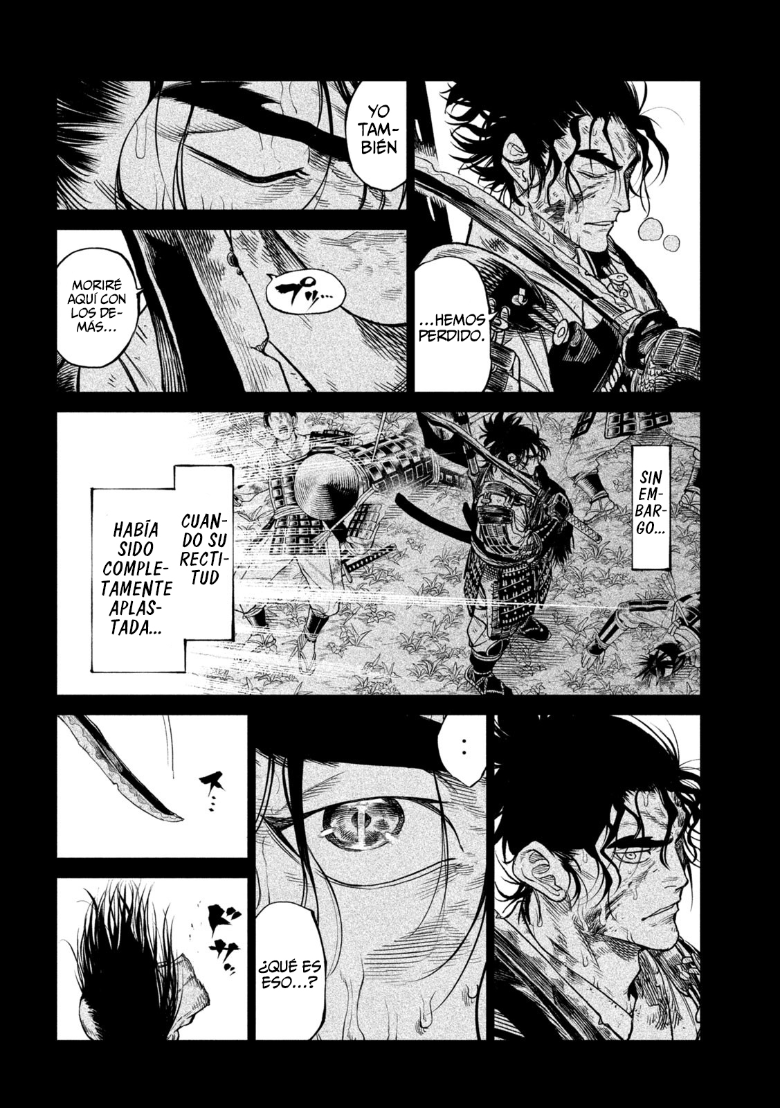 Read Tenkaichi Nihon Saikyou Bugeisha Ketteisen ES Manga Online