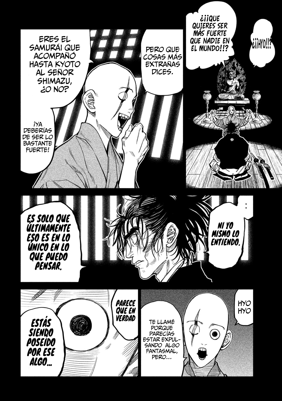 Read Tenkaichi Nihon Saikyou Bugeisha Ketteisen ES Manga Online