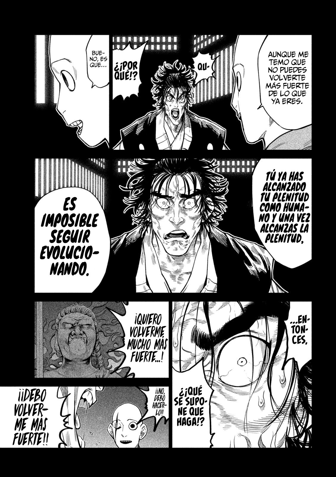 Read Tenkaichi Nihon Saikyou Bugeisha Ketteisen ES Manga Online