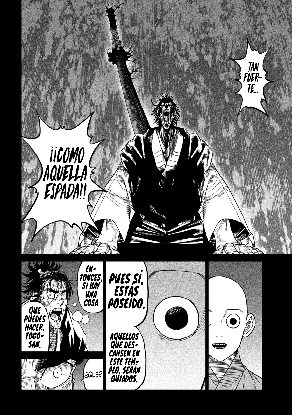 Read Tenkaichi Nihon Saikyou Bugeisha Ketteisen ES Manga Online