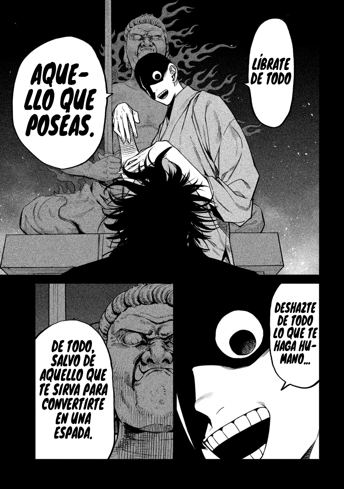 Read Tenkaichi Nihon Saikyou Bugeisha Ketteisen ES Manga Online