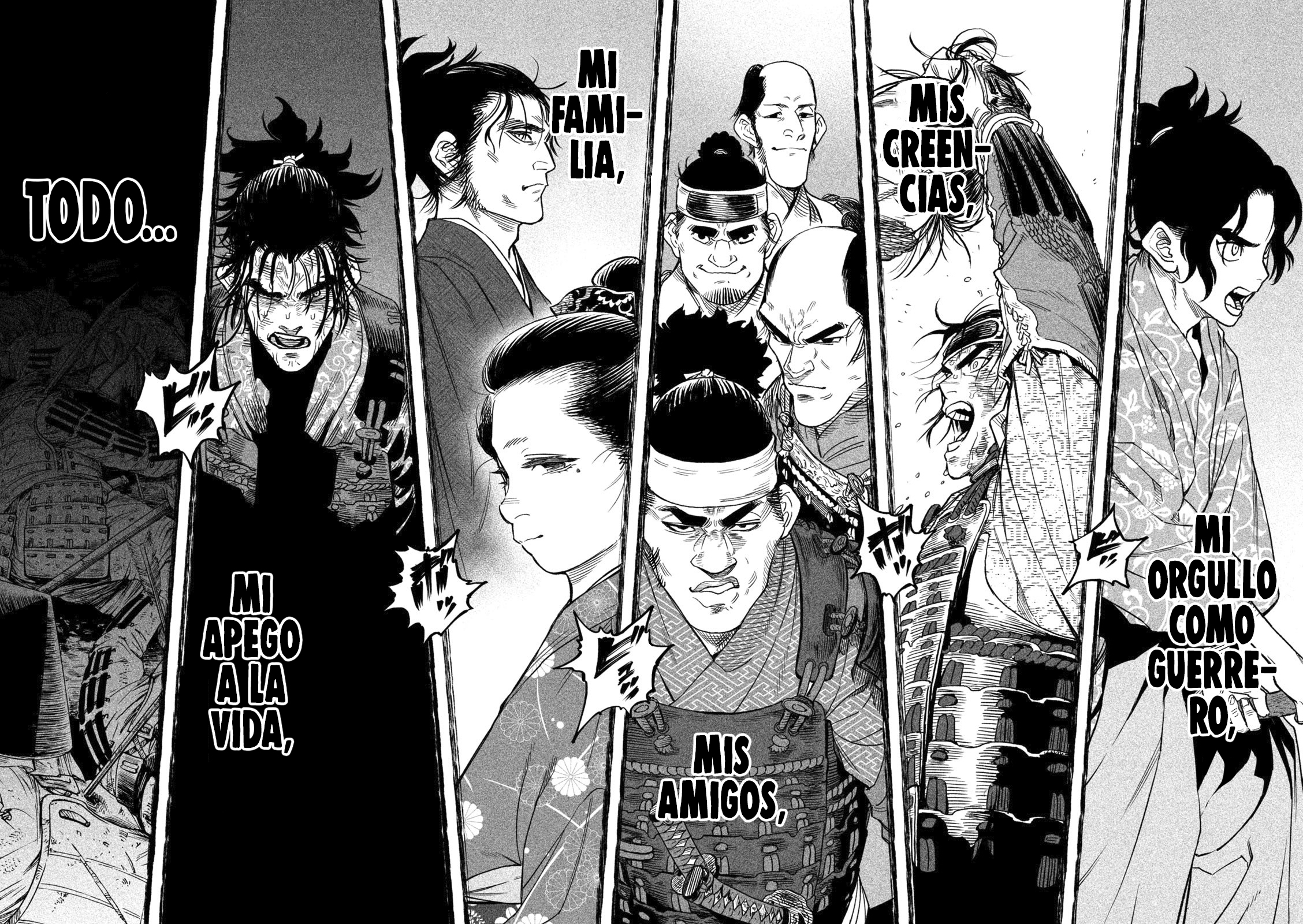Read Tenkaichi Nihon Saikyou Bugeisha Ketteisen ES Manga Online
