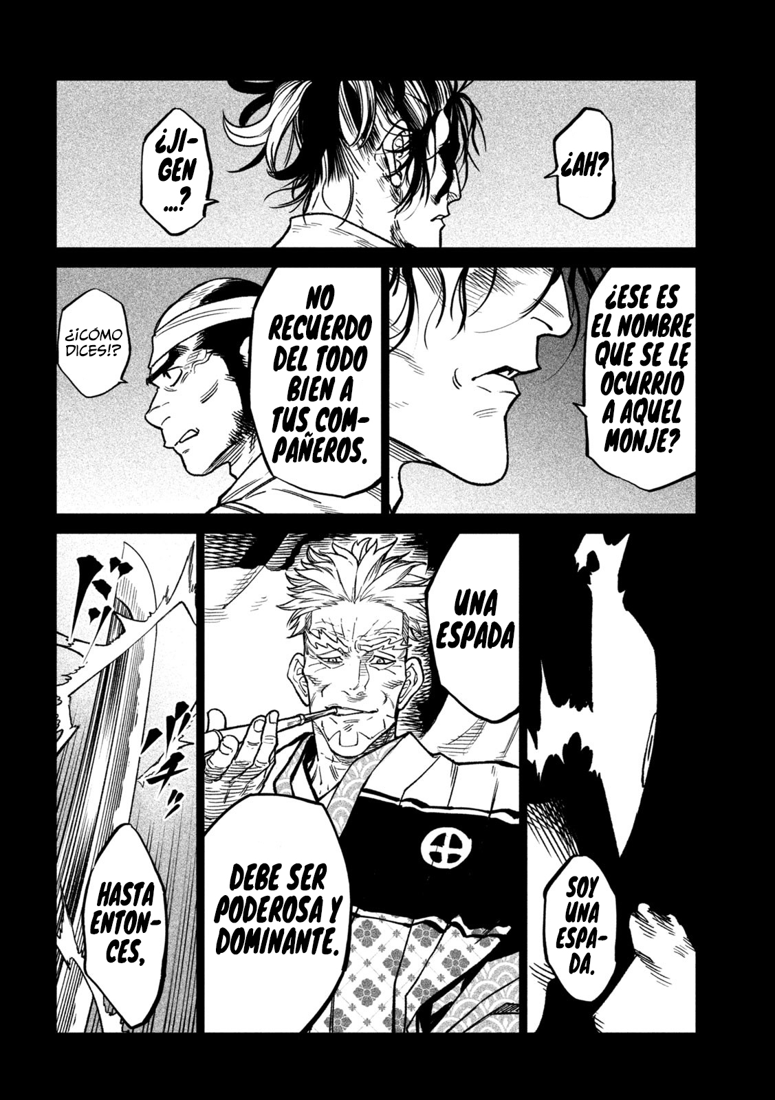 Read Tenkaichi Nihon Saikyou Bugeisha Ketteisen ES Manga Online