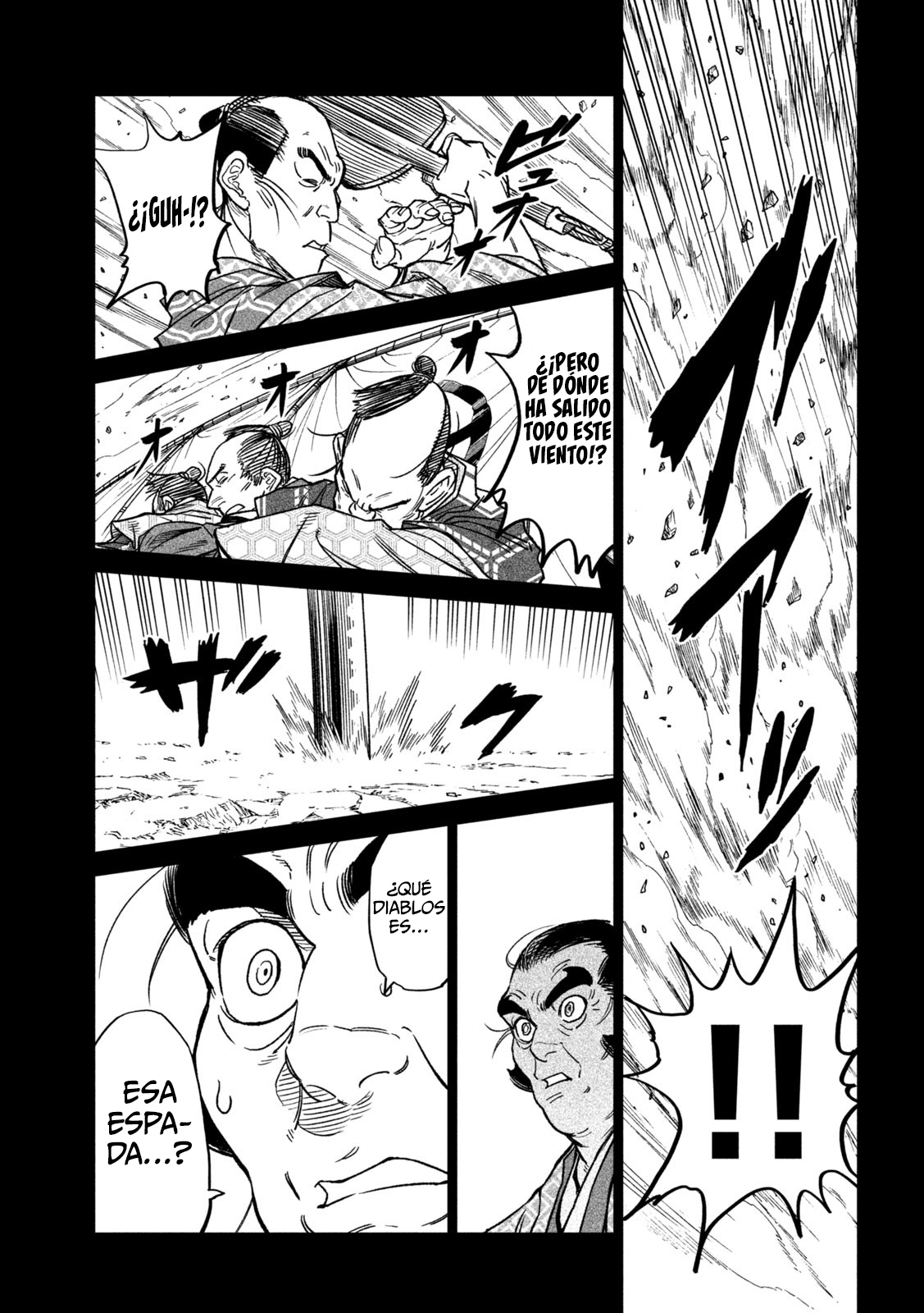 Read Tenkaichi Nihon Saikyou Bugeisha Ketteisen ES Manga Online