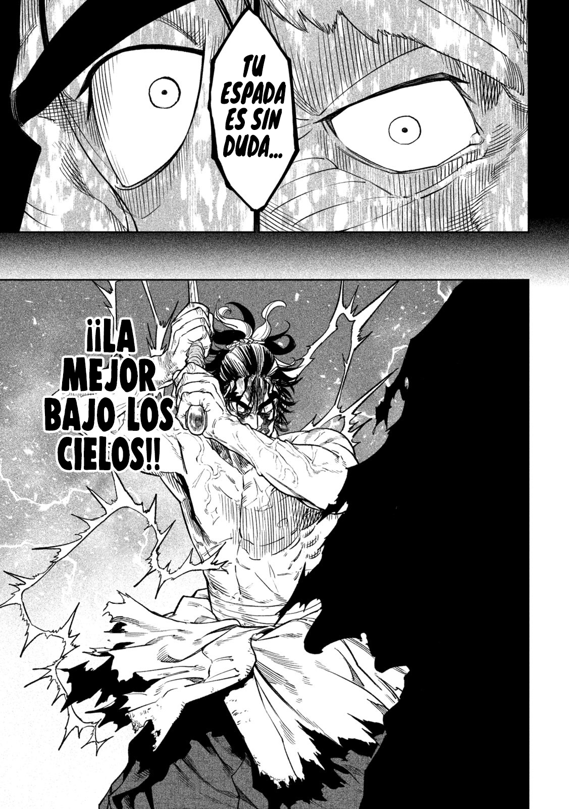 Read Tenkaichi Nihon Saikyou Bugeisha Ketteisen ES Manga Online