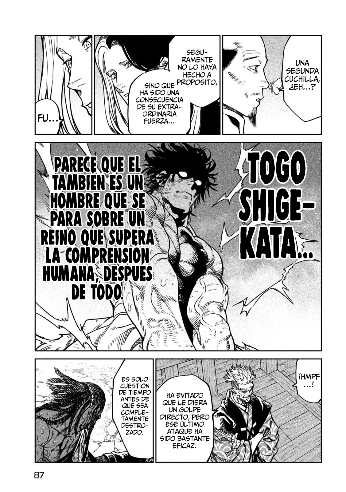 Read Tenkaichi Nihon Saikyou Bugeisha Ketteisen ES Manga Online