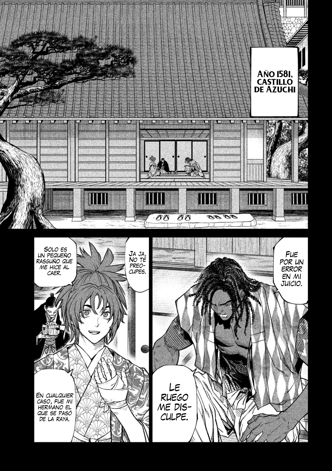 Read Tenkaichi Nihon Saikyou Bugeisha Ketteisen ES Manga Online