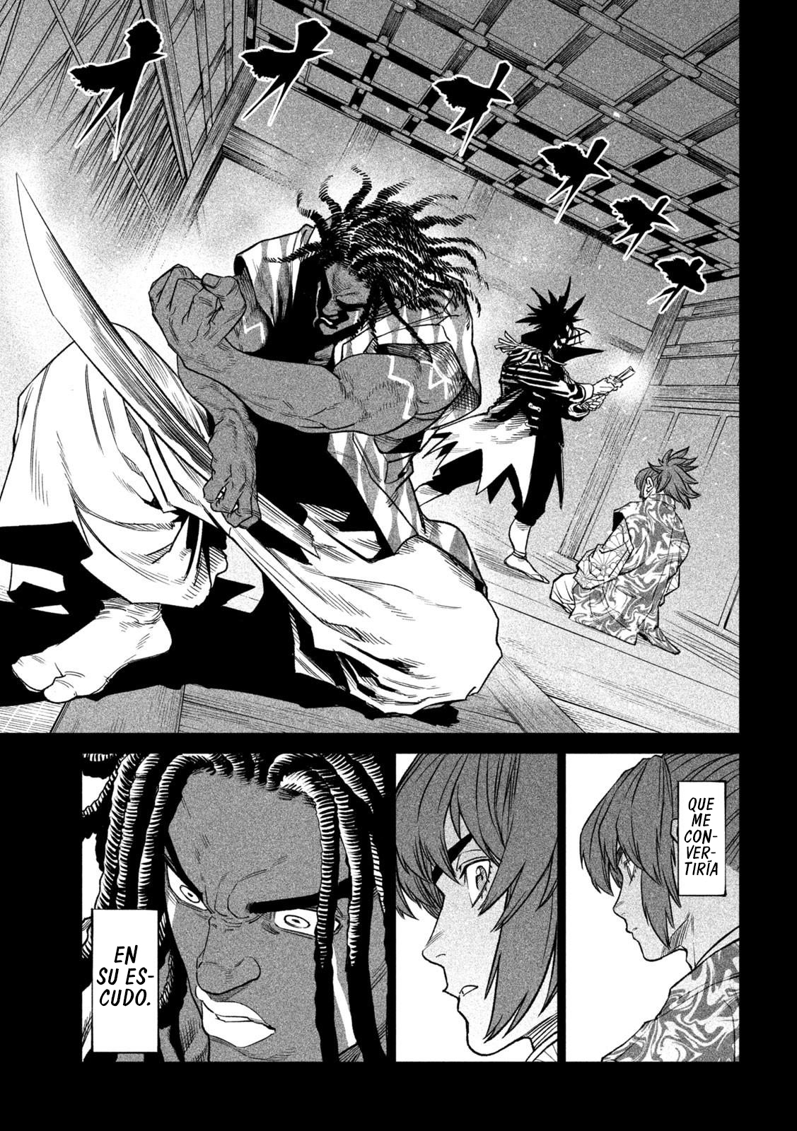 Read Tenkaichi Nihon Saikyou Bugeisha Ketteisen ES Manga Online