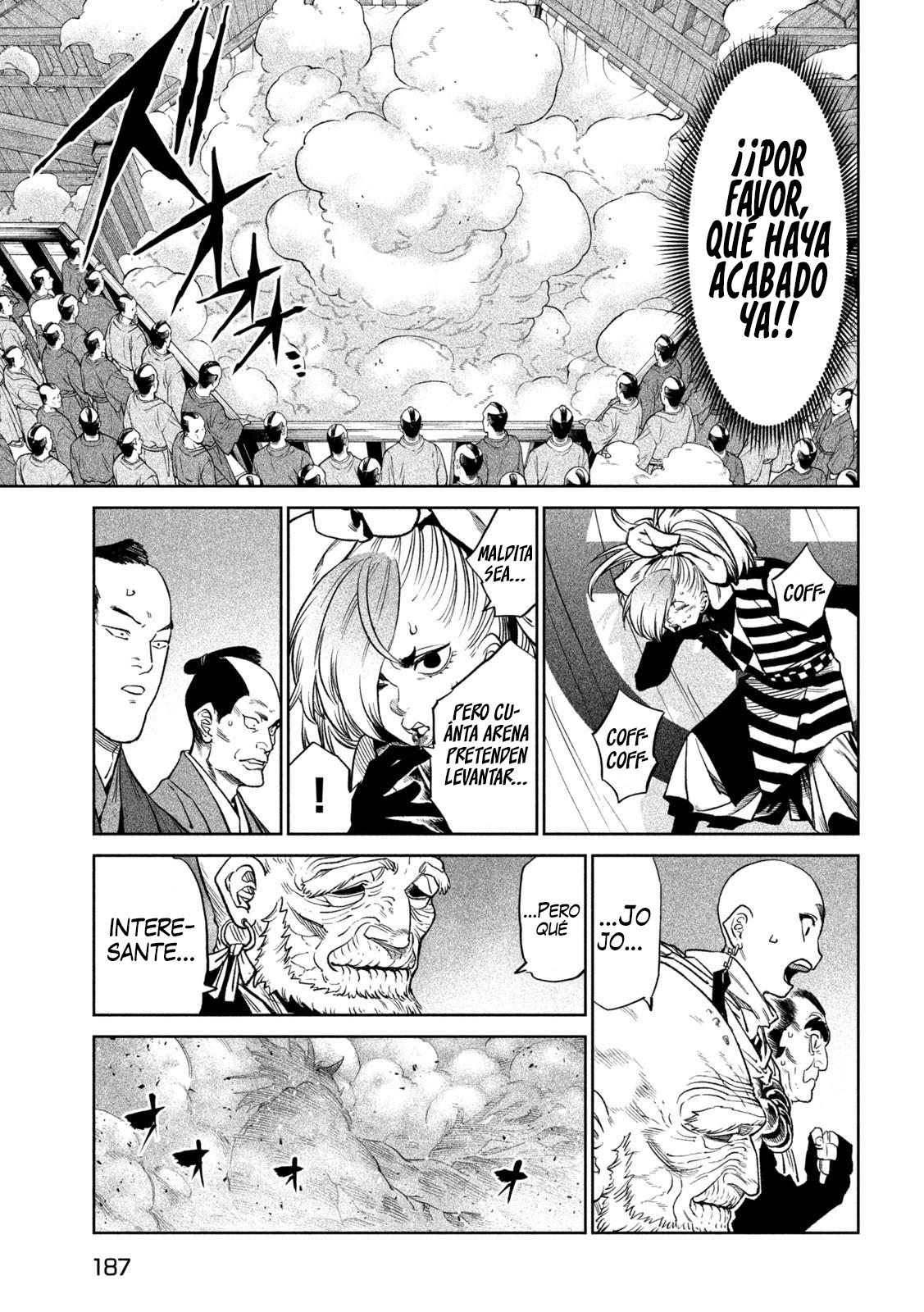 Read Tenkaichi Nihon Saikyou Bugeisha Ketteisen ES Manga Online