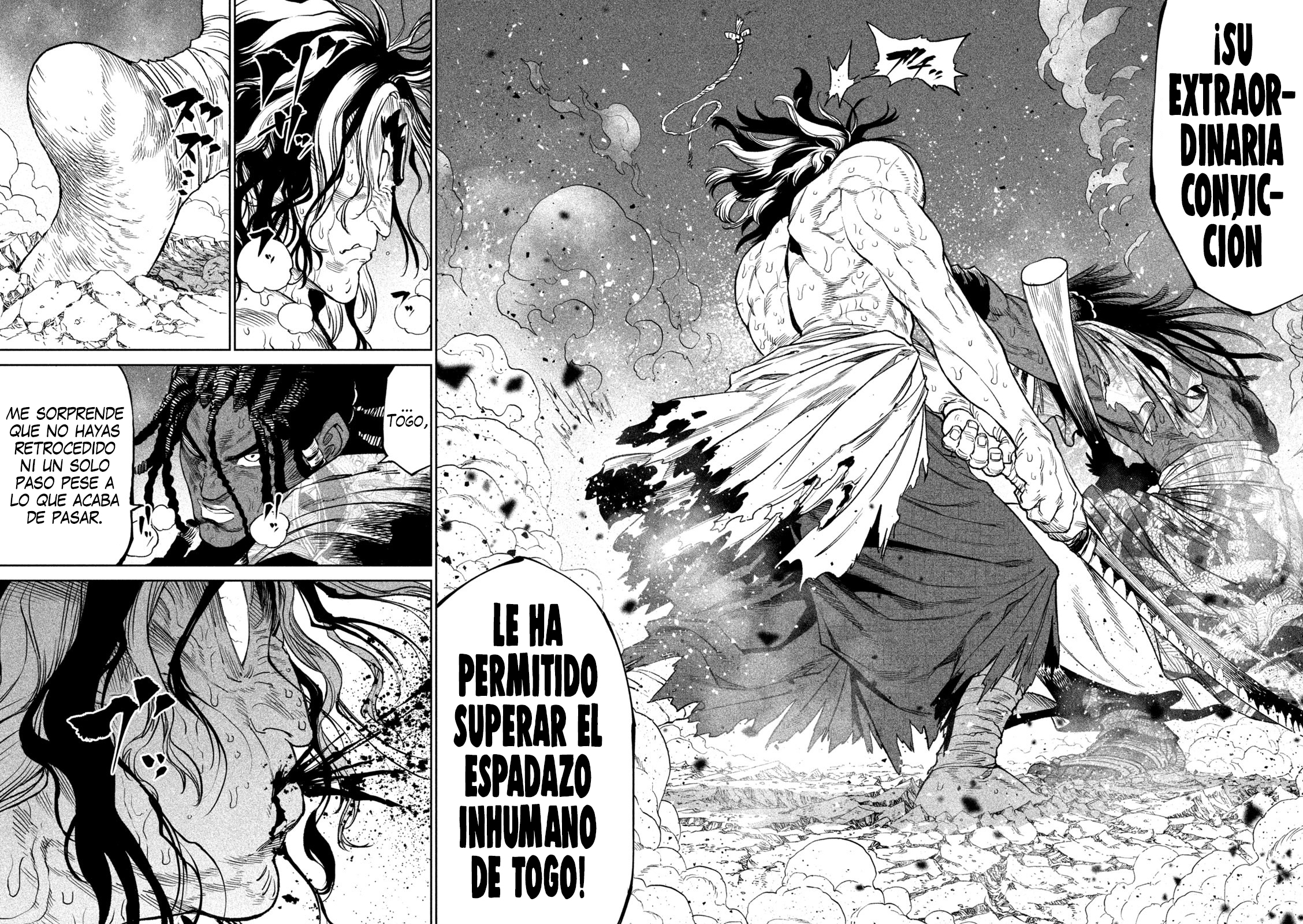 Read Tenkaichi Nihon Saikyou Bugeisha Ketteisen ES Manga Online