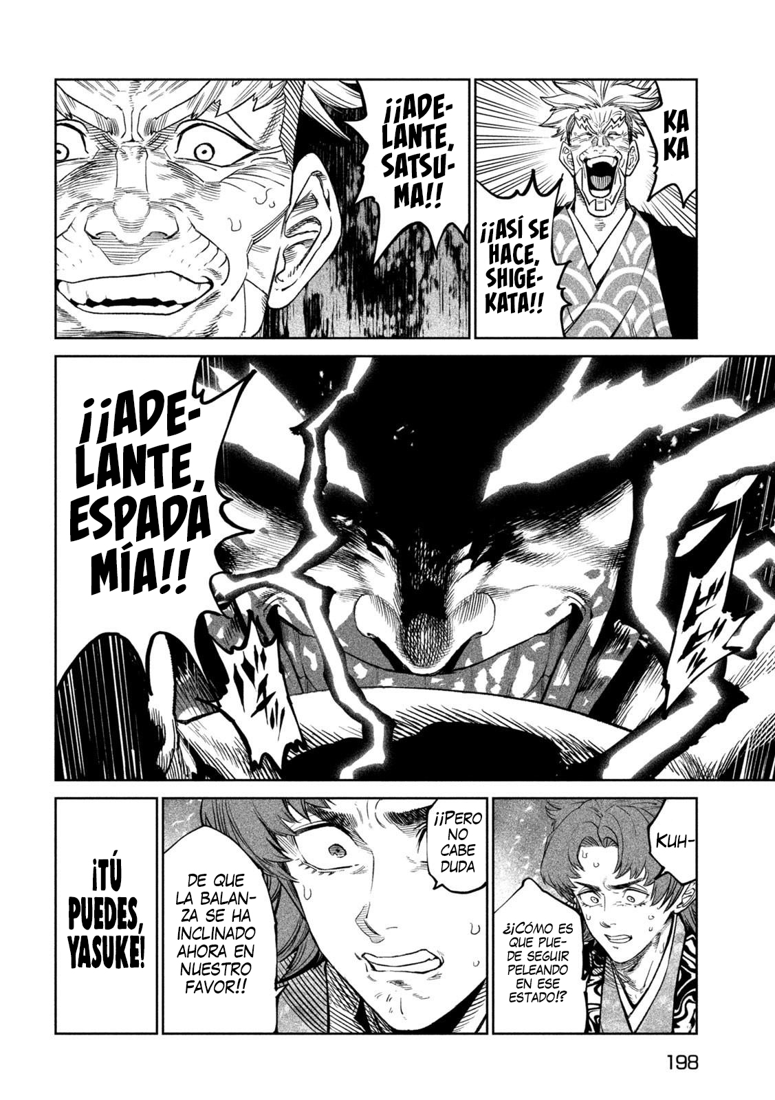 Read Tenkaichi Nihon Saikyou Bugeisha Ketteisen ES Manga Online
