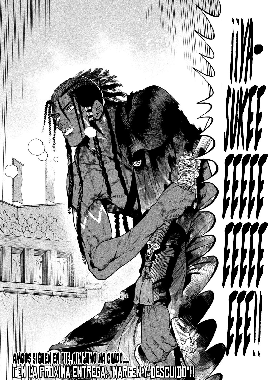 Read Tenkaichi Nihon Saikyou Bugeisha Ketteisen ES Manga Online