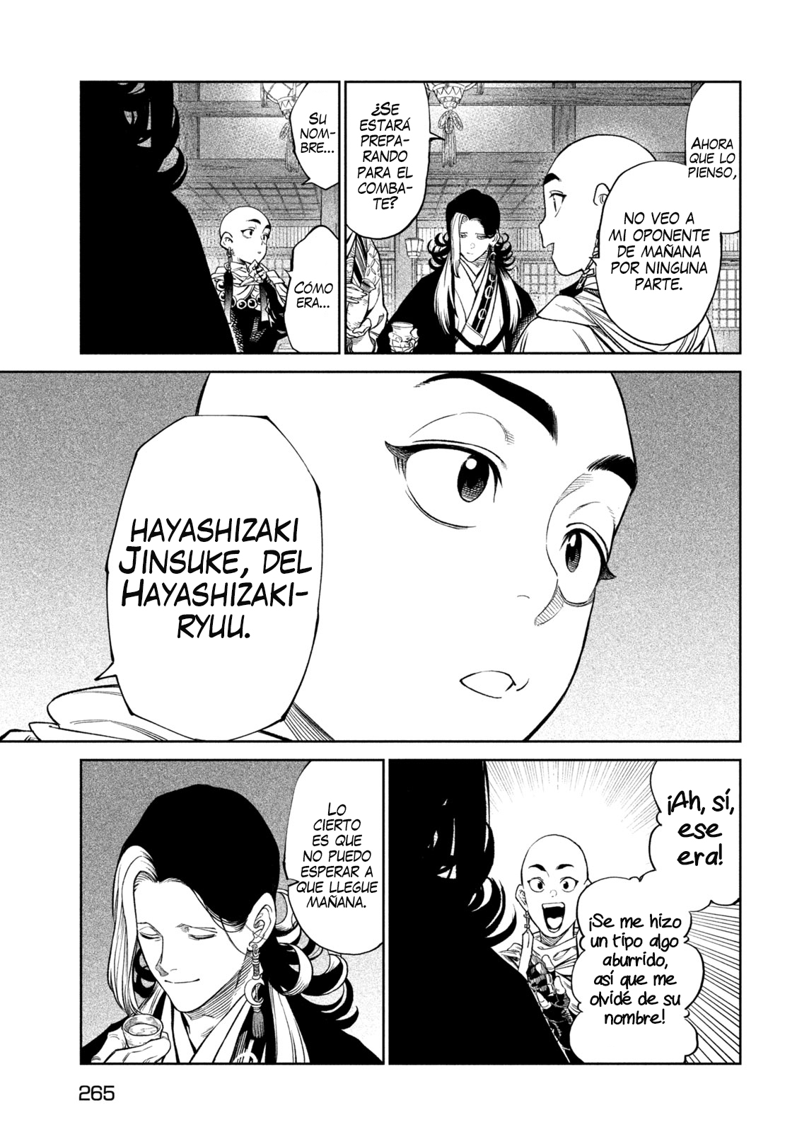 Read Tenkaichi Nihon Saikyou Bugeisha Ketteisen ES Manga Online