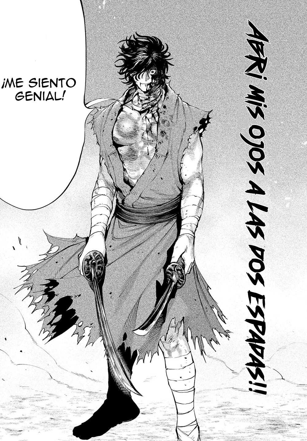 Read Tenkaichi Nihon Saikyou Bugeisha Ketteisen ES Manga Online