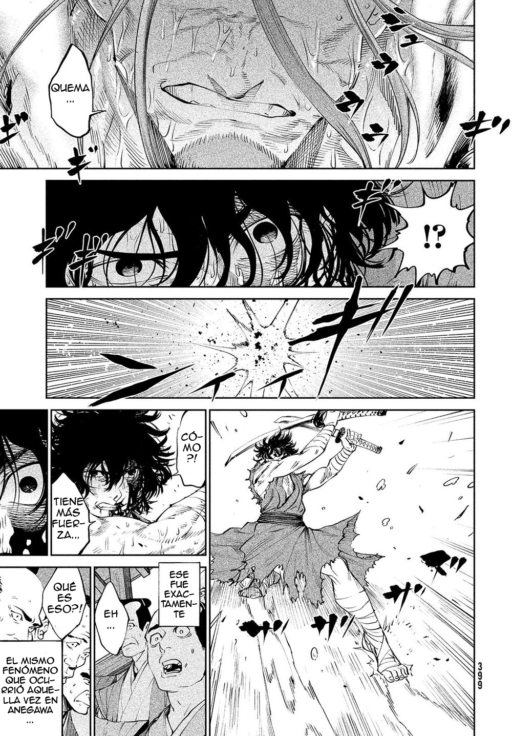 Read Tenkaichi Nihon Saikyou Bugeisha Ketteisen ES Manga Online