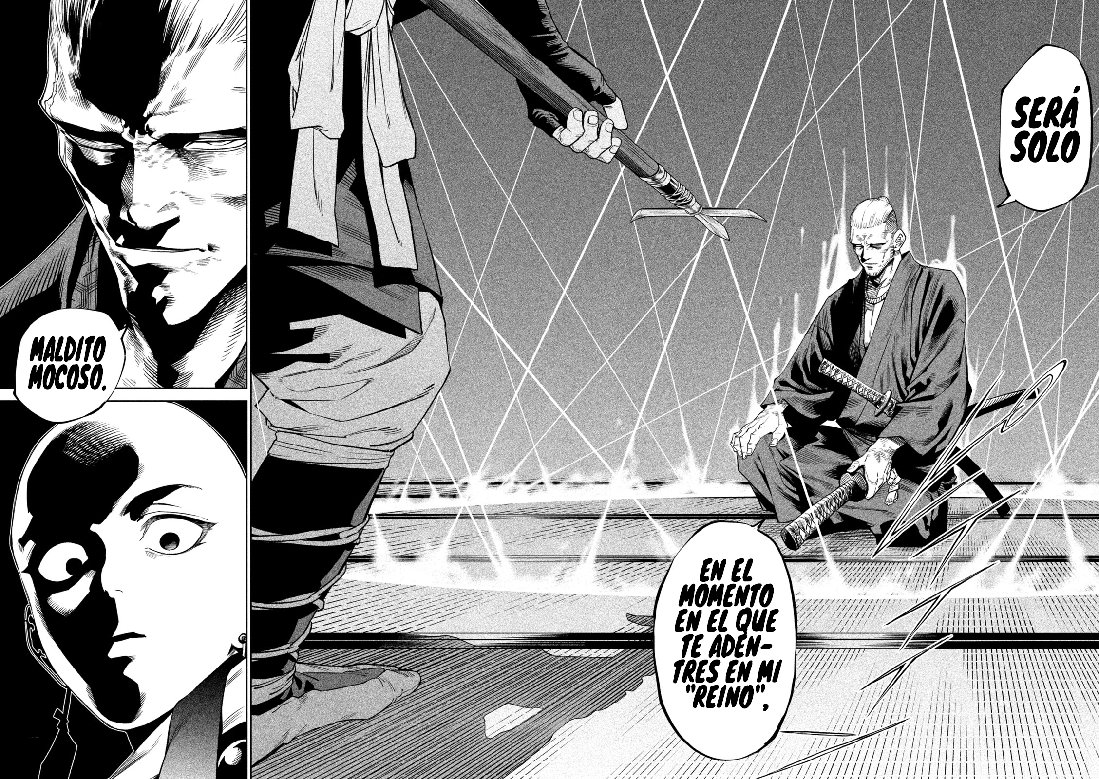 Read Tenkaichi Nihon Saikyou Bugeisha Ketteisen ES Manga Online