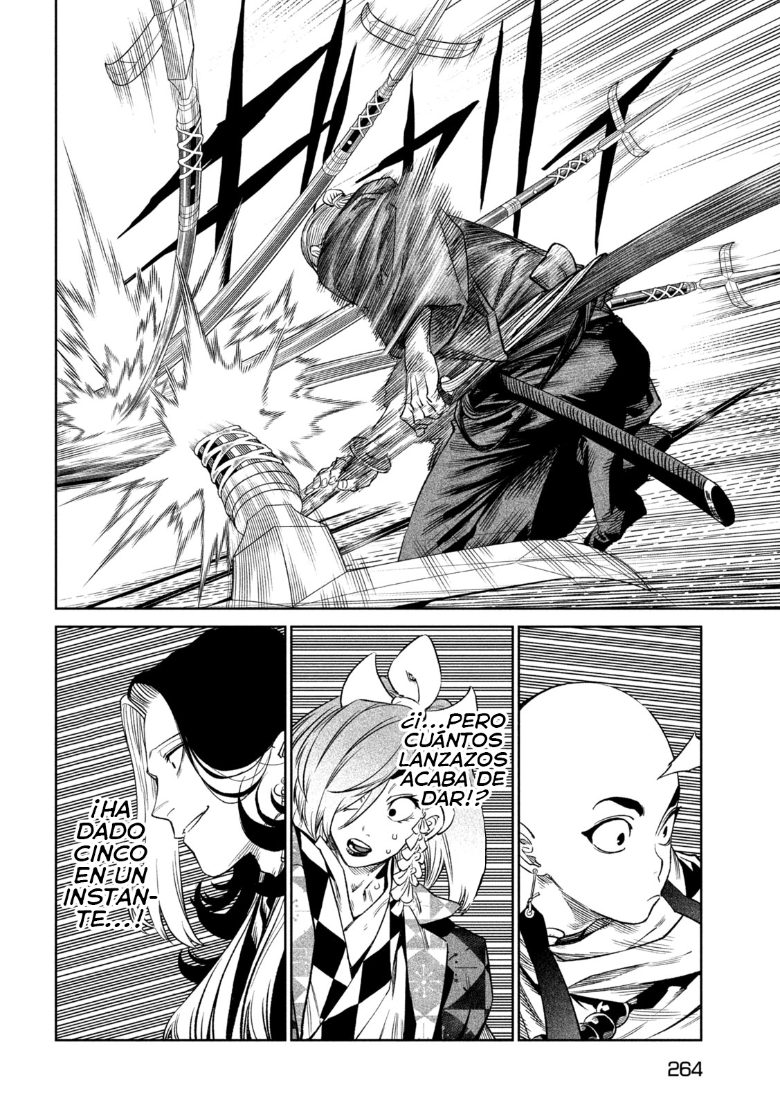 Read Tenkaichi Nihon Saikyou Bugeisha Ketteisen ES Manga Online