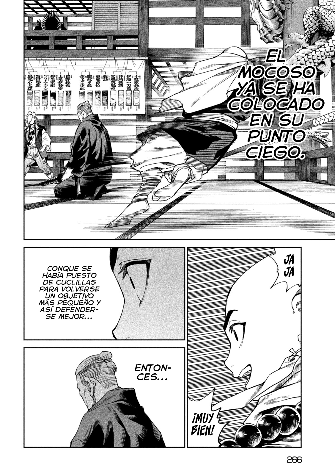 Read Tenkaichi Nihon Saikyou Bugeisha Ketteisen ES Manga Online