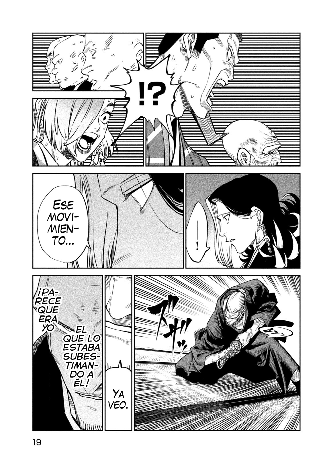 Read Tenkaichi Nihon Saikyou Bugeisha Ketteisen ES Manga Online