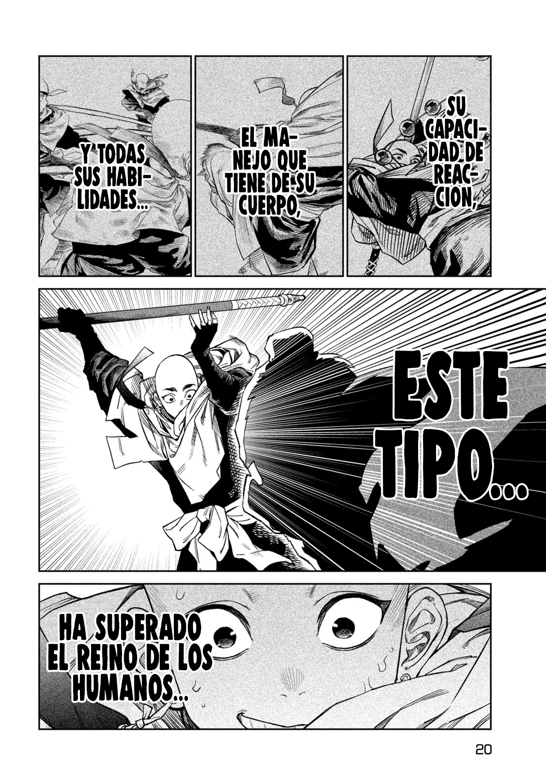 Read Tenkaichi Nihon Saikyou Bugeisha Ketteisen ES Manga Online
