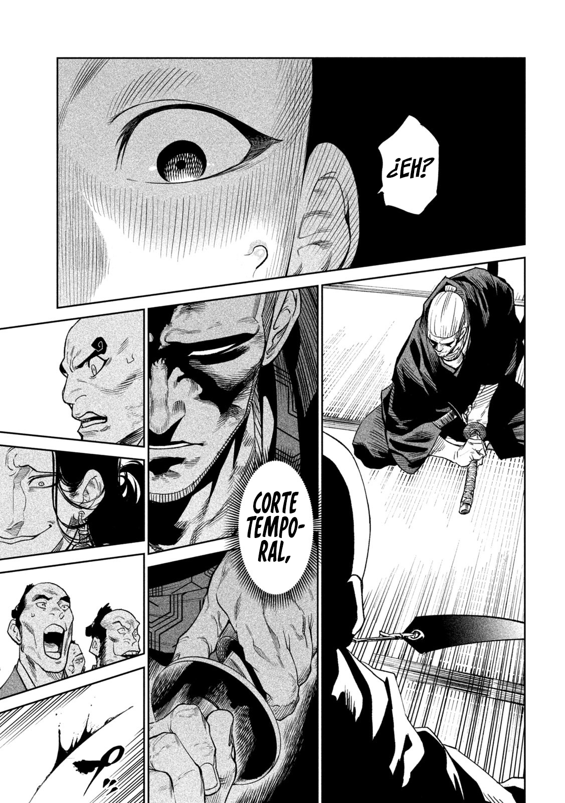 Read Tenkaichi Nihon Saikyou Bugeisha Ketteisen ES Manga Online