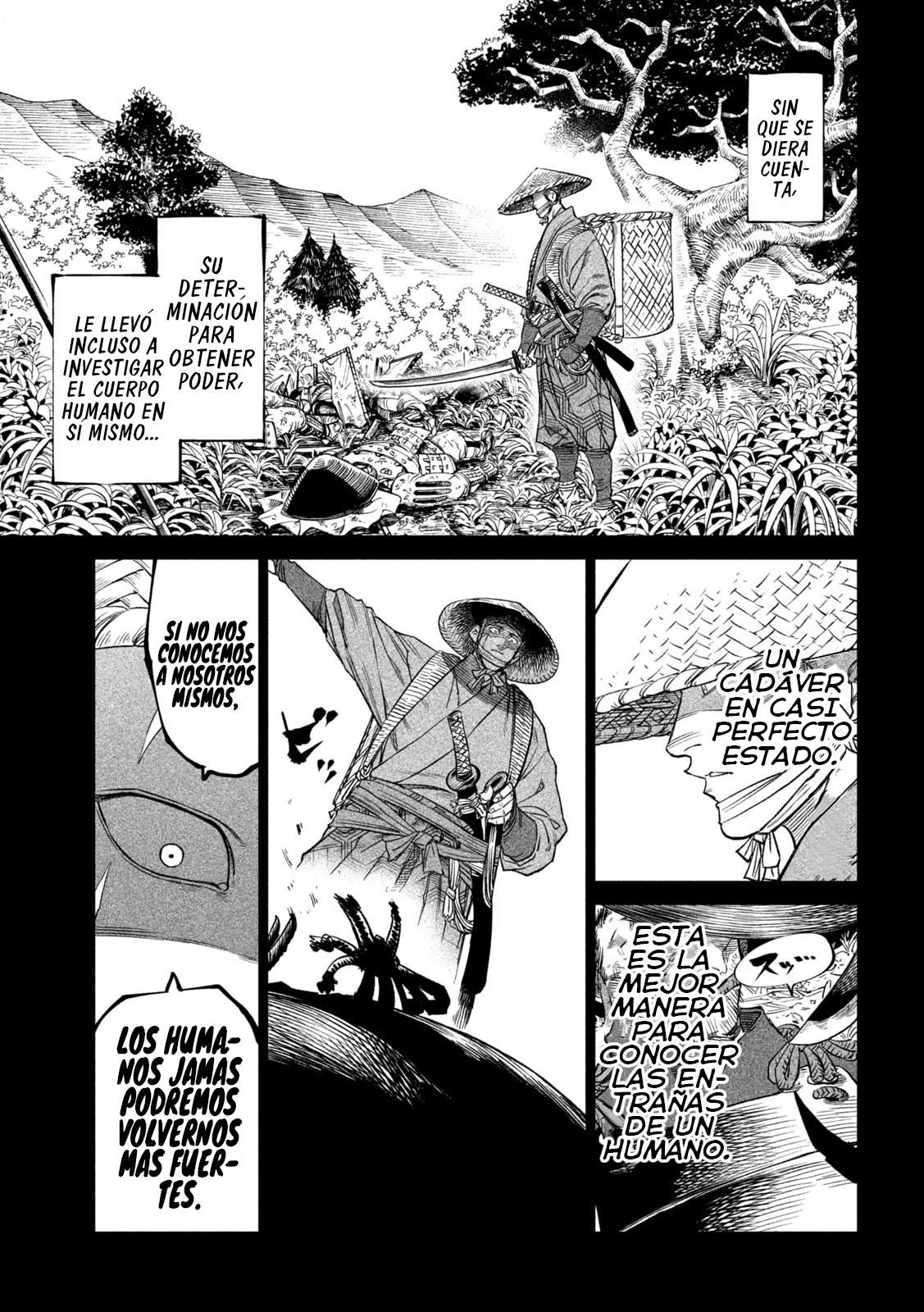 Read Tenkaichi Nihon Saikyou Bugeisha Ketteisen ES Manga Online
