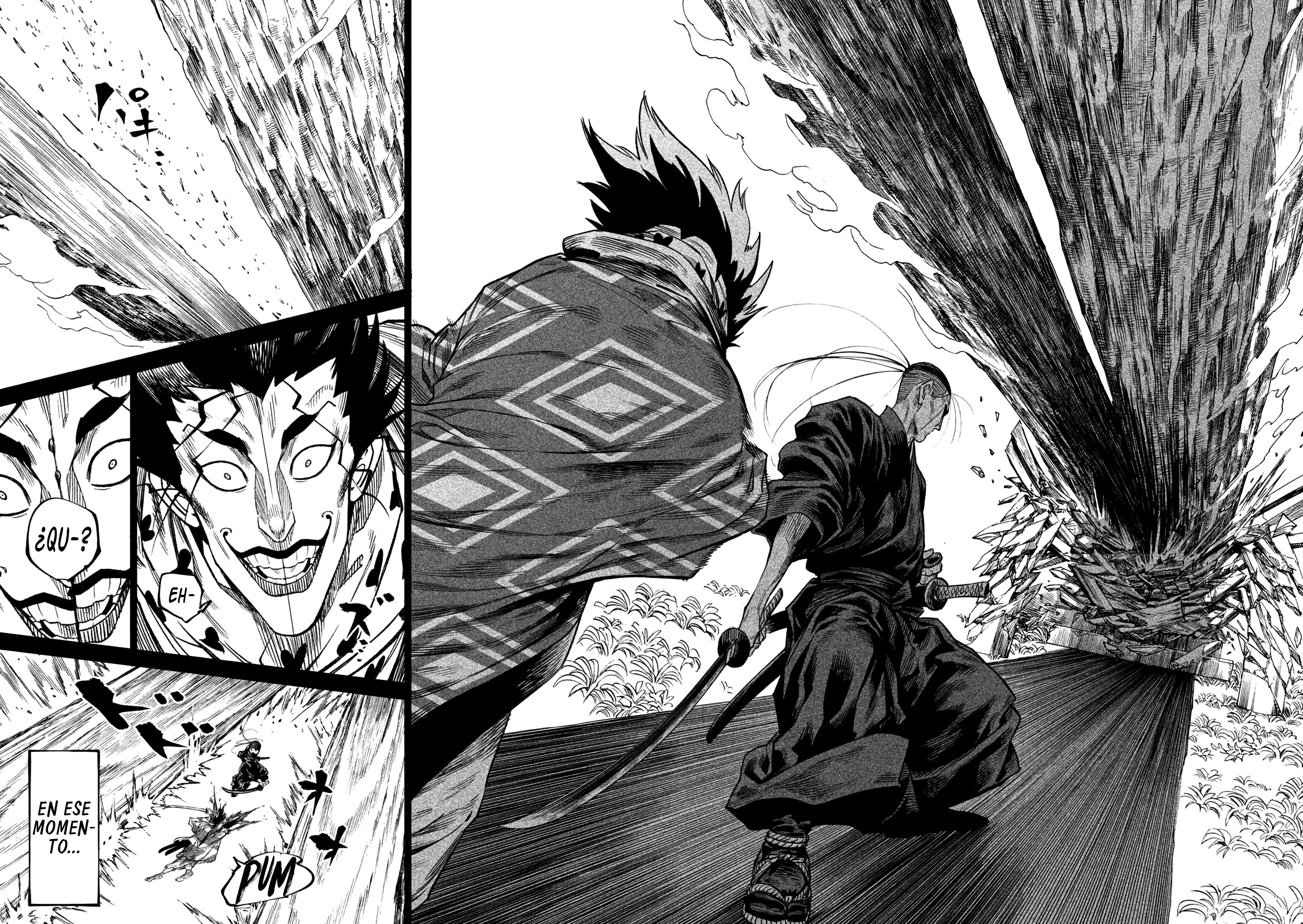 Read Tenkaichi Nihon Saikyou Bugeisha Ketteisen ES Manga Online