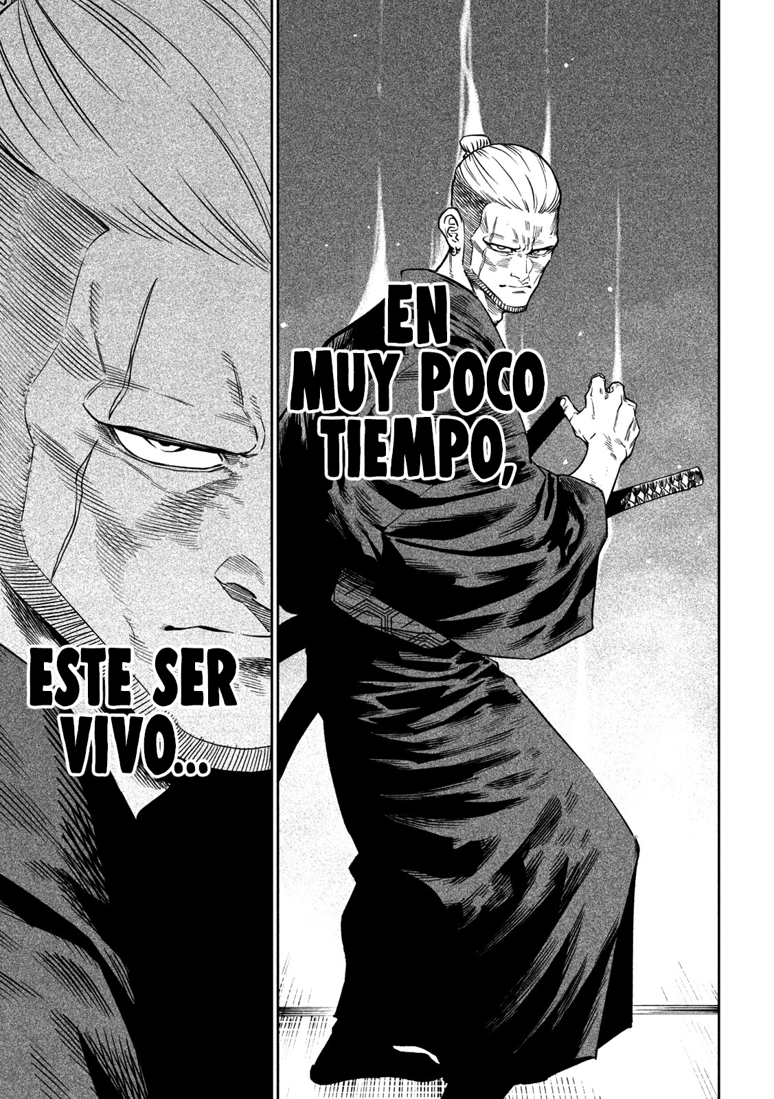 Read Tenkaichi Nihon Saikyou Bugeisha Ketteisen ES Manga Online