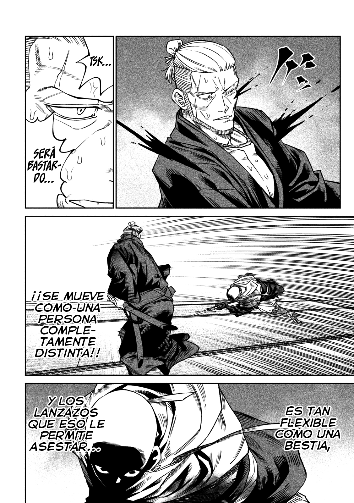 Read Tenkaichi Nihon Saikyou Bugeisha Ketteisen ES Manga Online