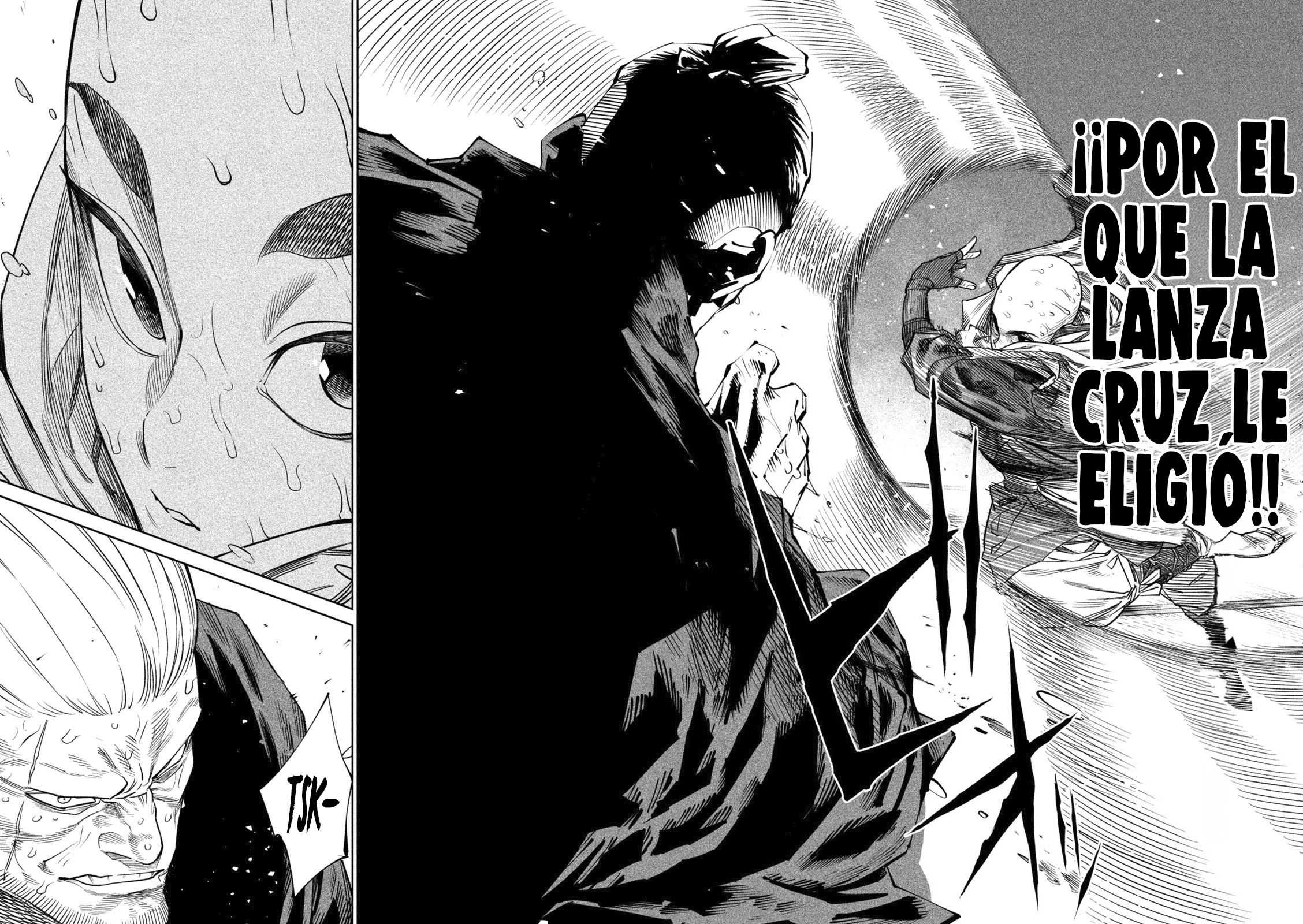 Read Tenkaichi Nihon Saikyou Bugeisha Ketteisen ES Manga Online