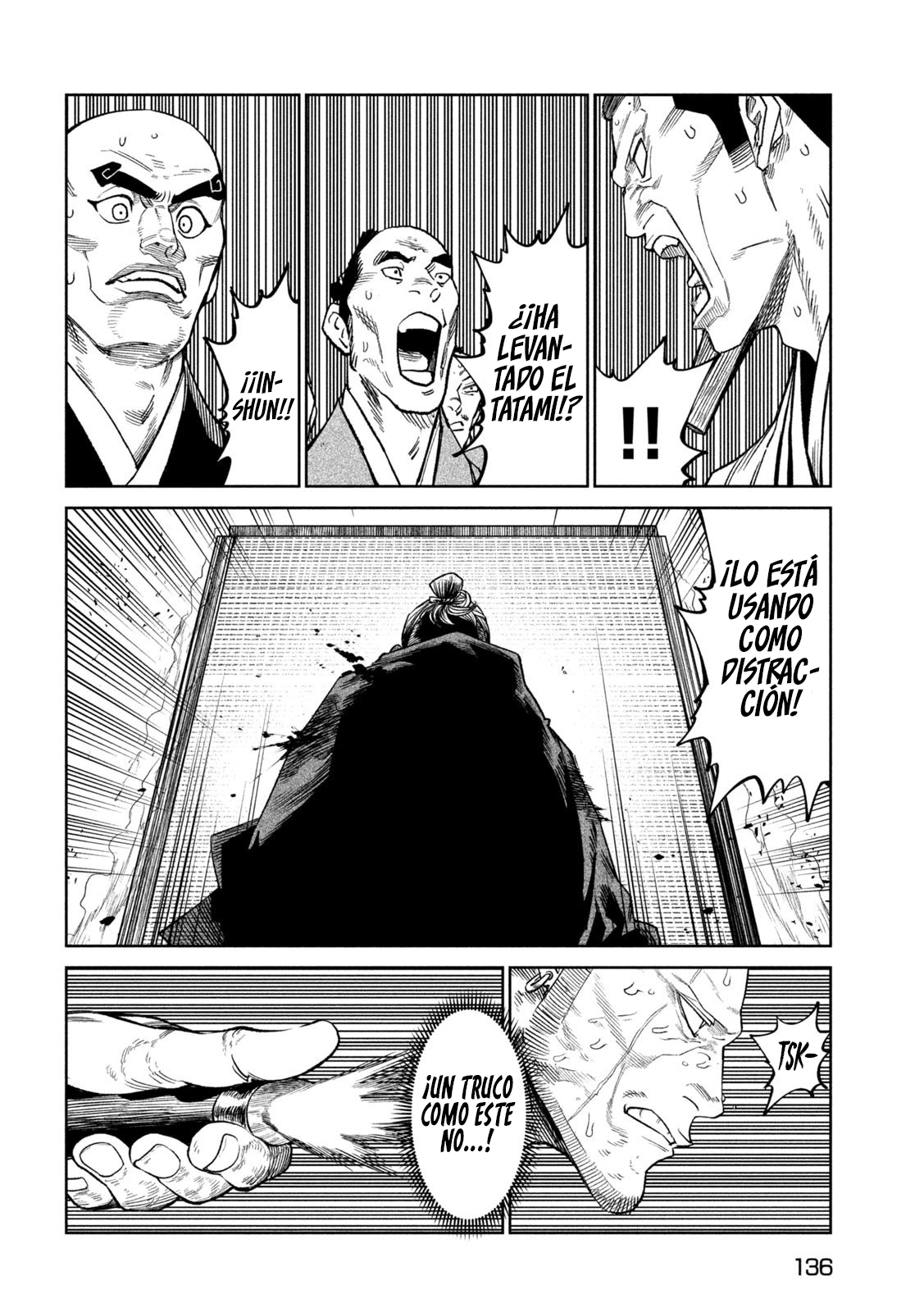 Read Tenkaichi Nihon Saikyou Bugeisha Ketteisen ES Manga Online