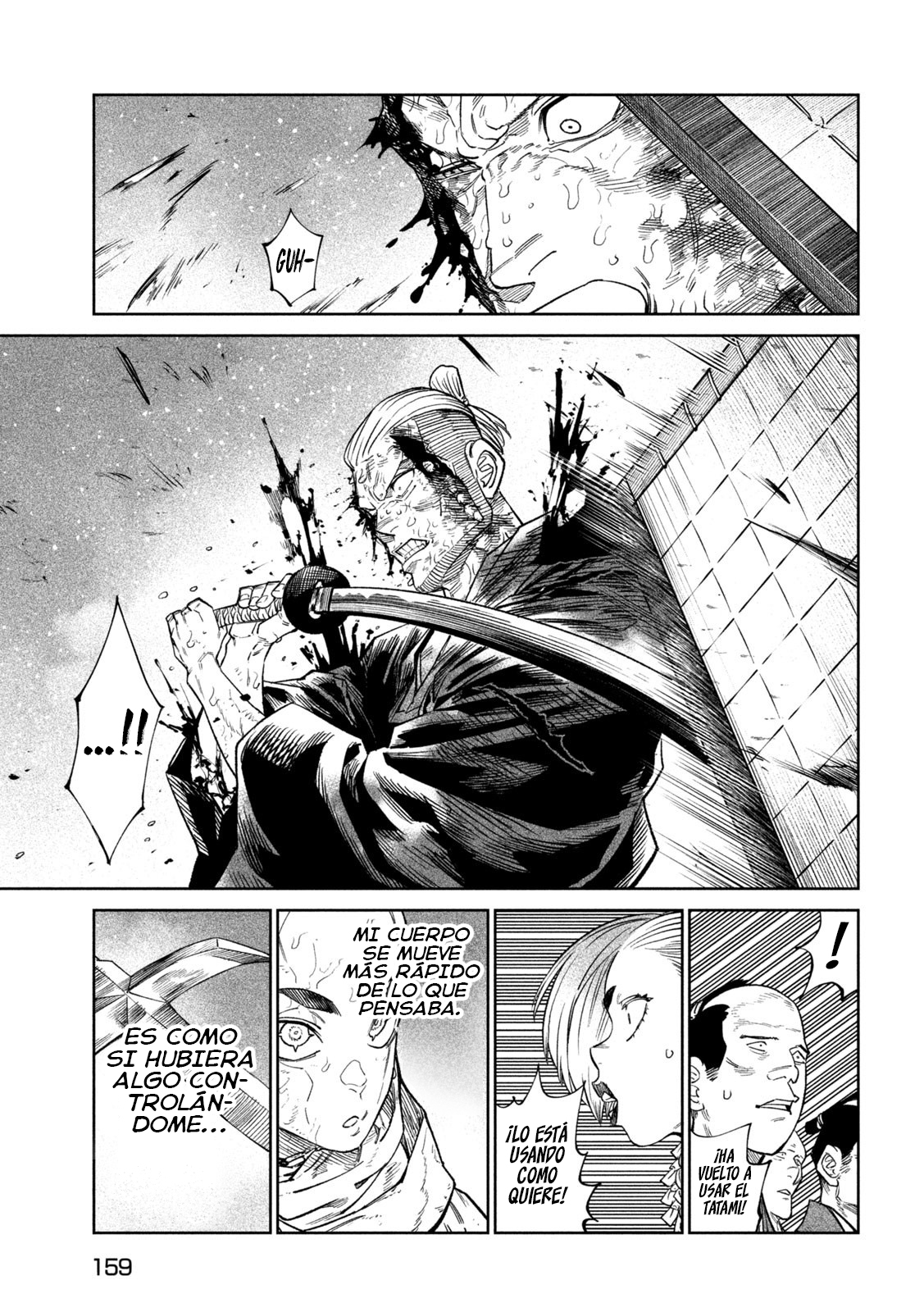 Read Tenkaichi Nihon Saikyou Bugeisha Ketteisen ES Manga Online