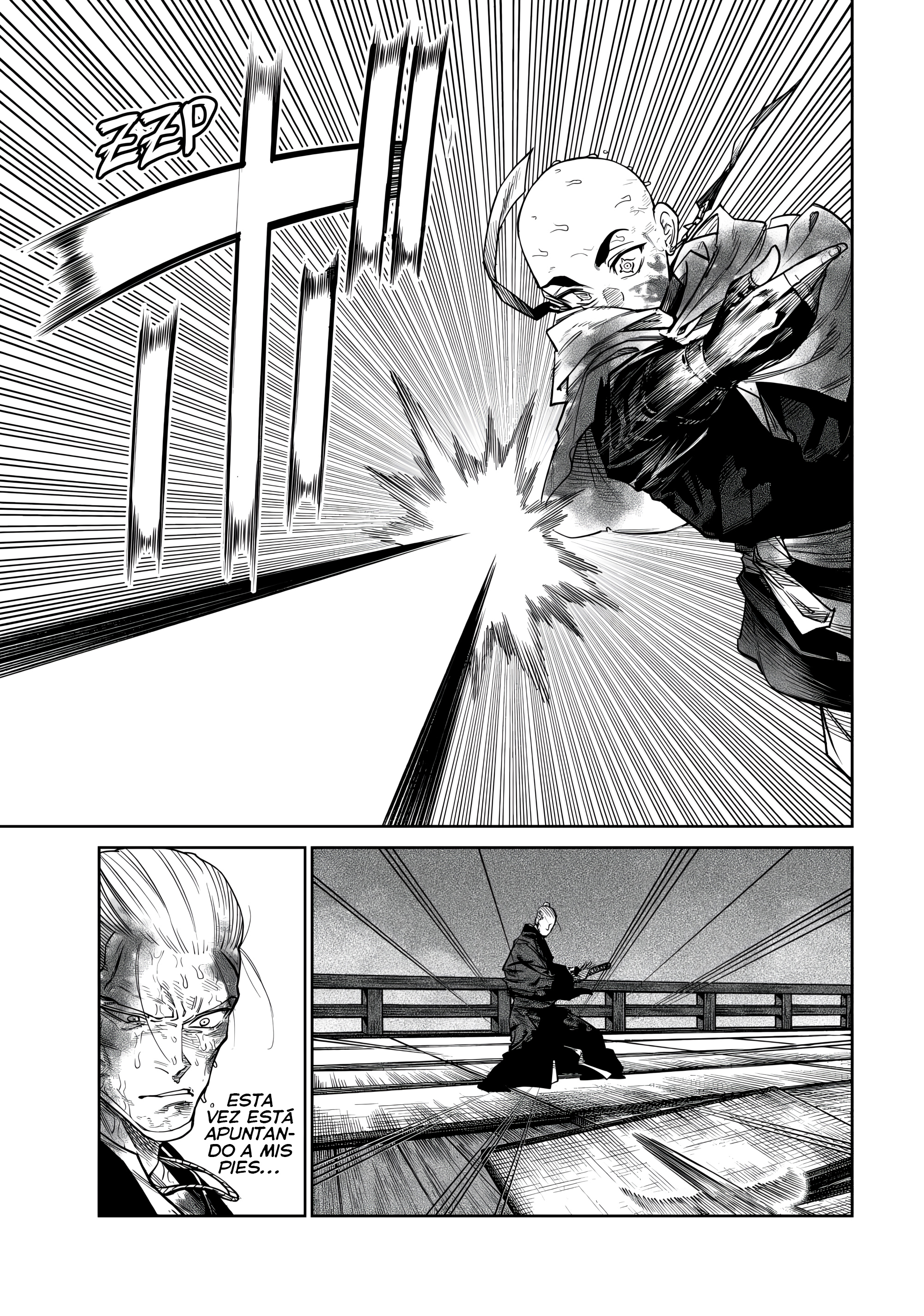 Read Tenkaichi Nihon Saikyou Bugeisha Ketteisen ES Manga Online
