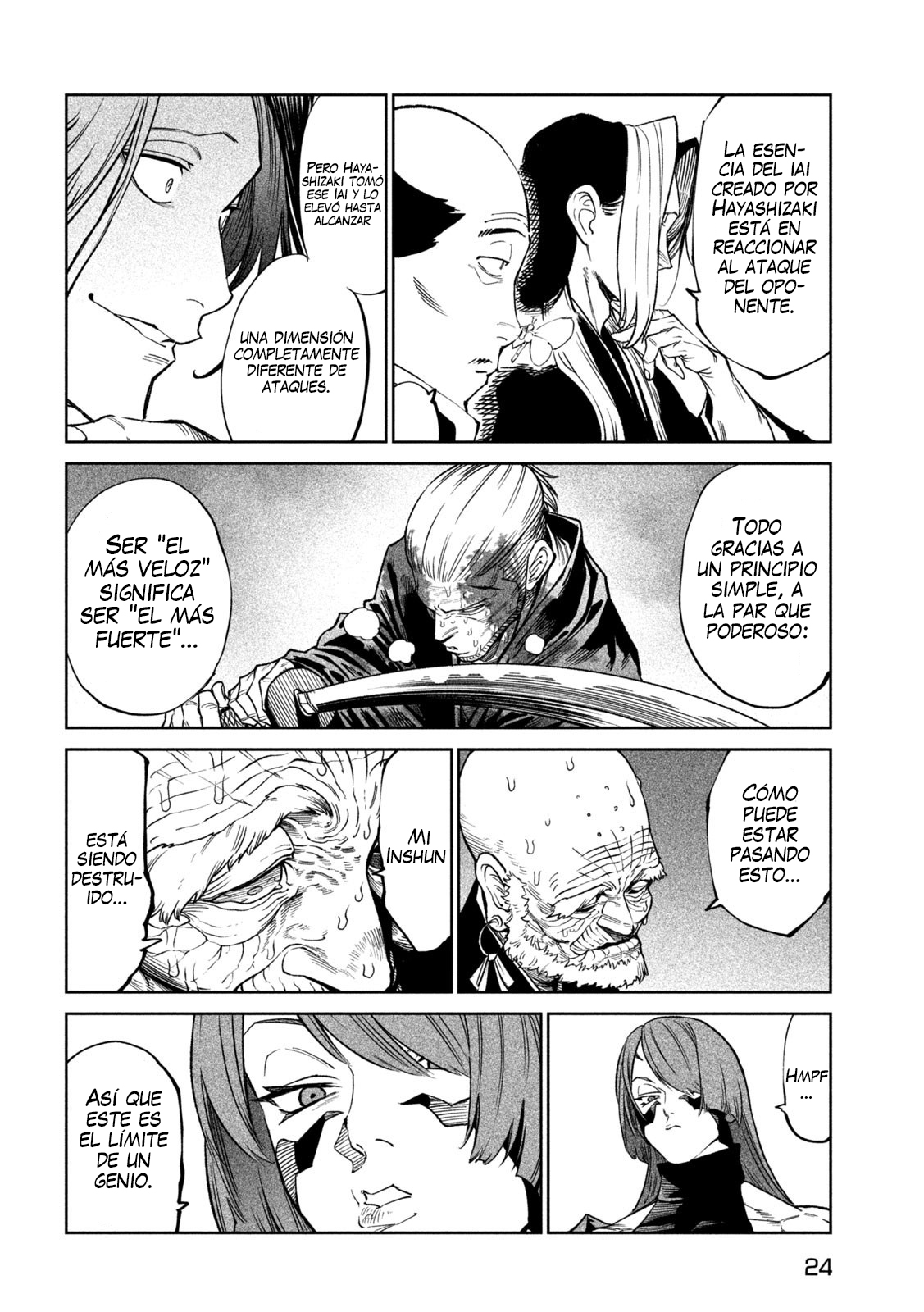 Read Tenkaichi Nihon Saikyou Bugeisha Ketteisen ES Manga Online