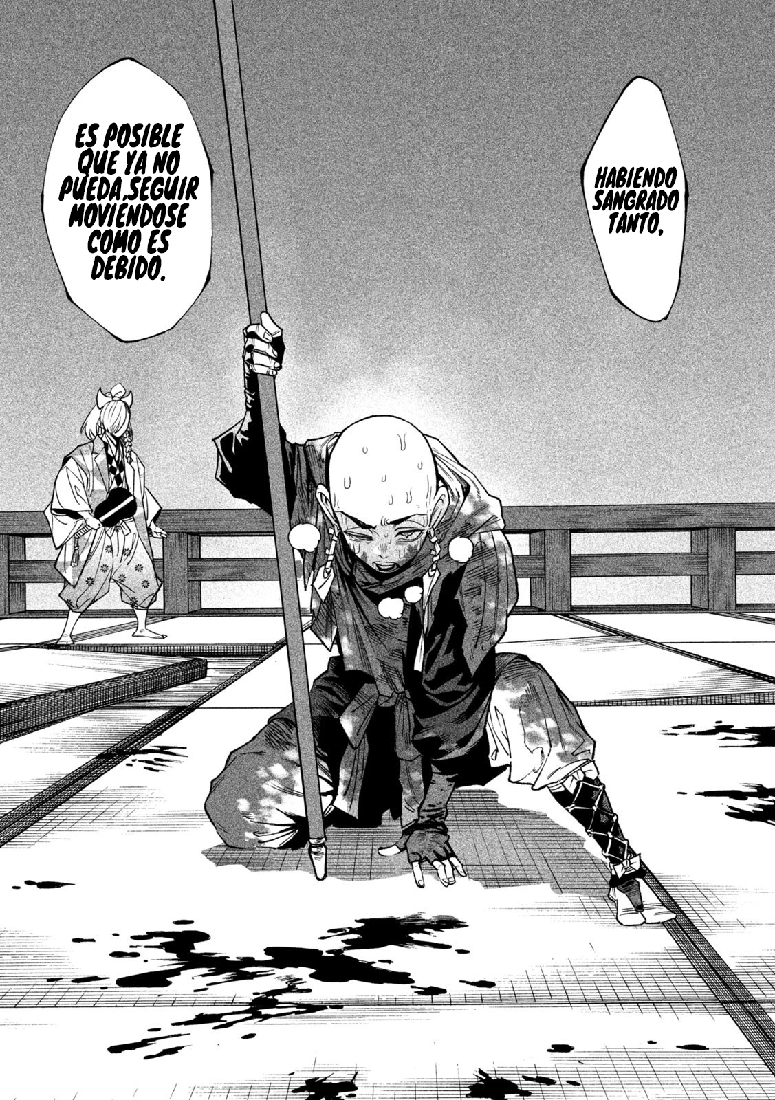 Read Tenkaichi Nihon Saikyou Bugeisha Ketteisen ES Manga Online